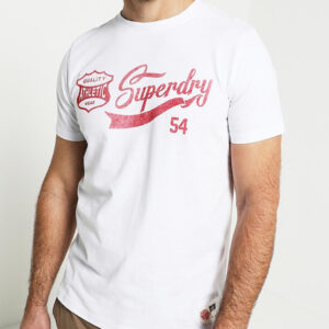 20220303144842 superdry vintage script style coll andriko t shirt brilliant white me logotypo m1011306a t7x 1 1