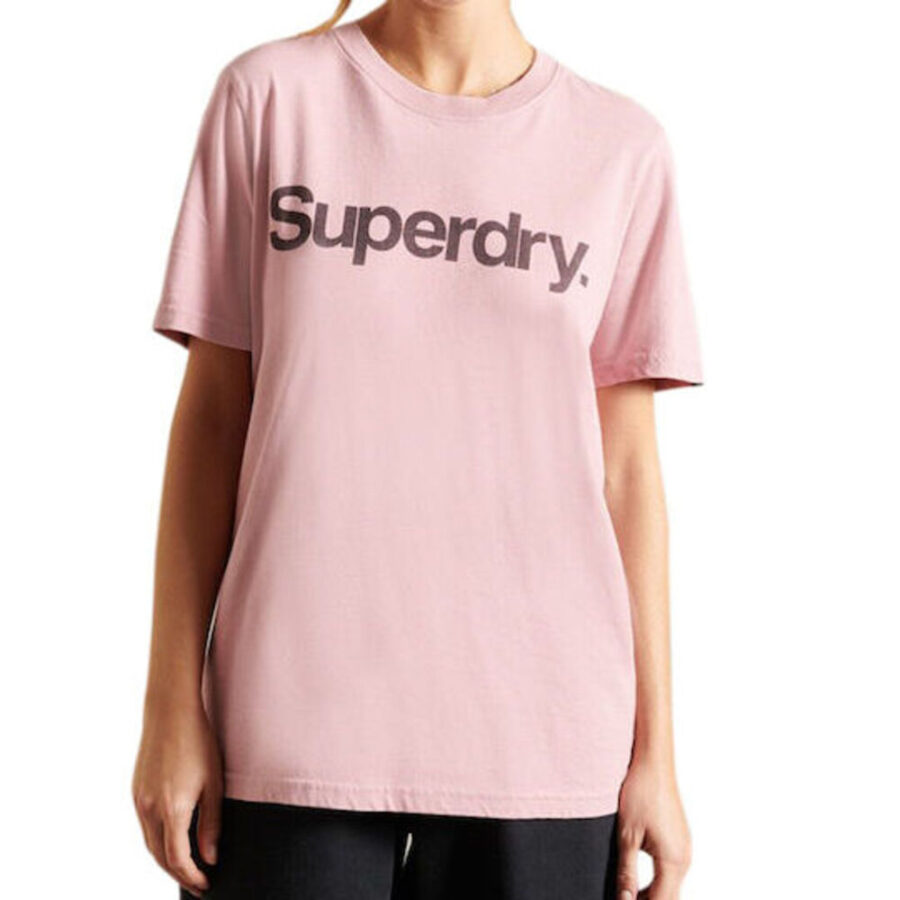 fixedratio 20211213145020 superdry gynaikeio t shirt soft pink w1010710a 10r 1 1