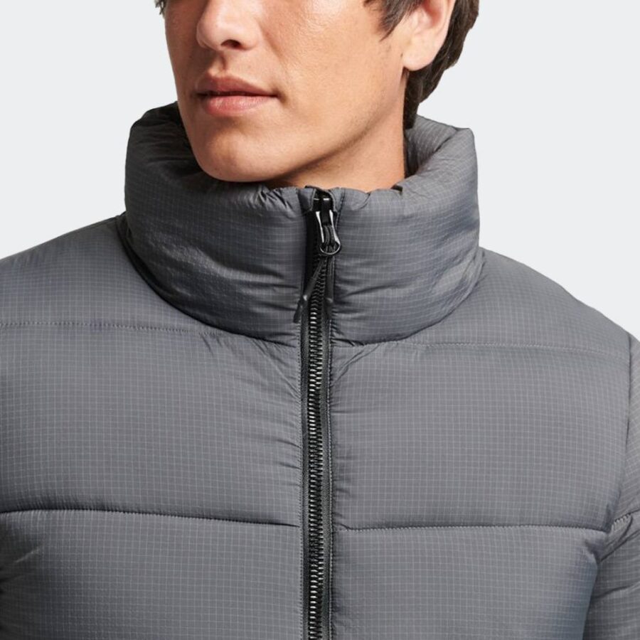 superdry d3 non hooded sports puffer 2