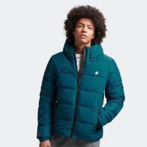 superdry hooded sports puffer 3
