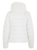 Vitzileosstores SUPERDRY HOODED MICROFIBRE PADDED JACKET W5011594A 01C WHITE