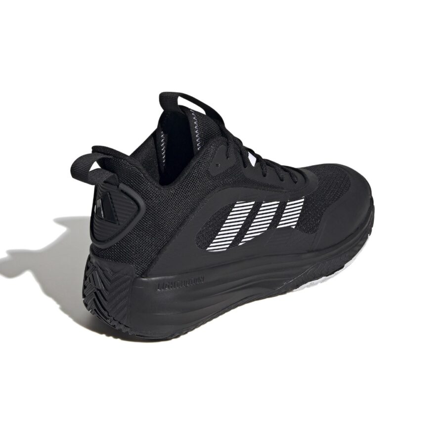 Vitzileosstores ADIDAS OWNTHEGAME 3.0 IH5849BLACK