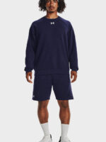 Vitzileosstores UA REVAL FLEECE CREW 1379755 410 BLUE