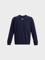 Vitzileosstores UA REVAL FLEECE CREW 1379755 410 BLUE