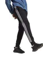 Vitzileosstores ADIDAS ESSENTIALS FRENCH TERRY TAPERED PANTS HA4337 BLACK