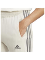 Vitzileosstores ADIDAS ESSENTIALS FRENCH TERRY TAPERED PANTS IW7682 BEIGE